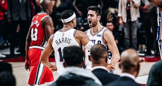 Furkan Korkmaz NBA’de kariyer rekoru kırdı