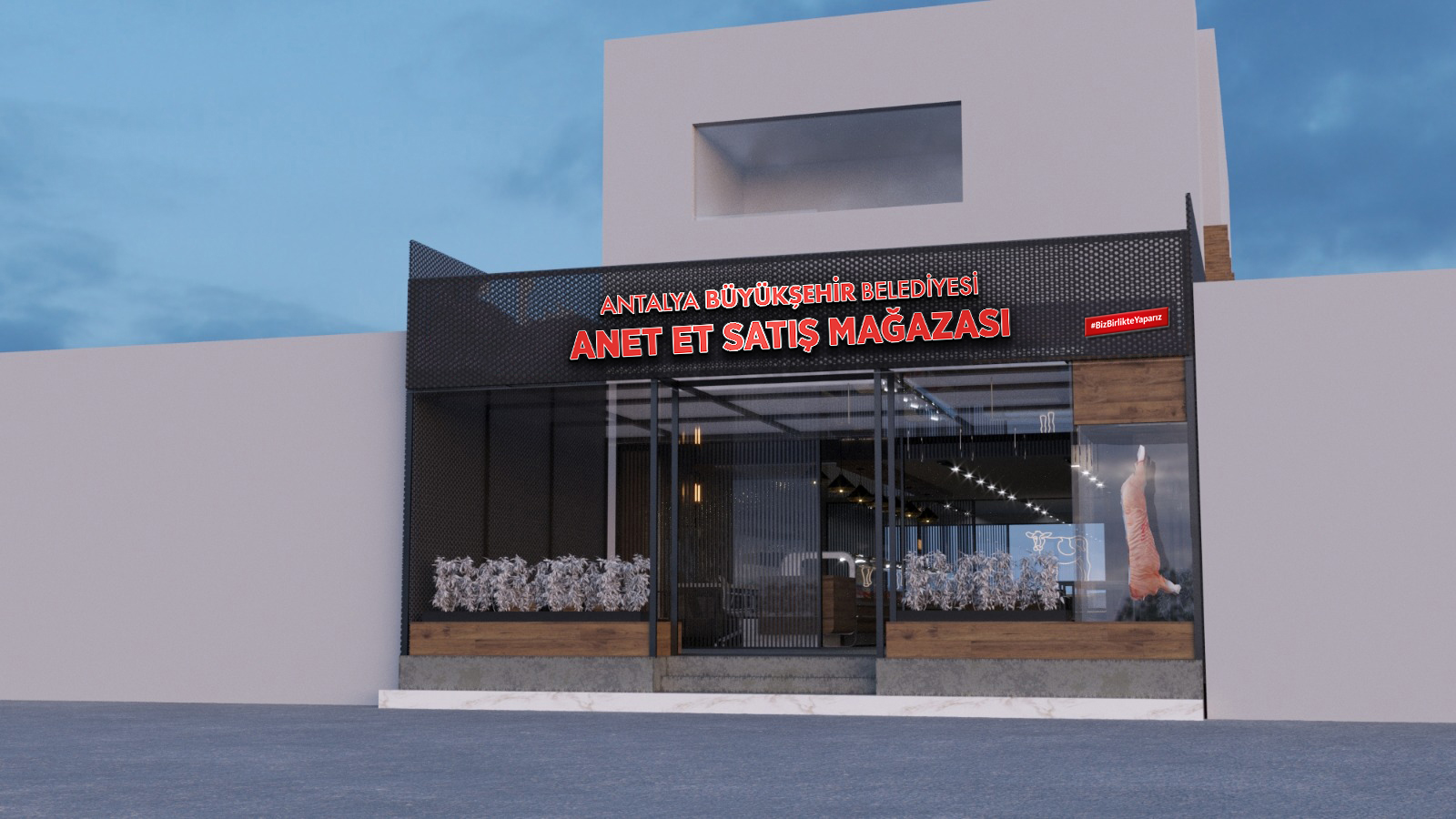 Antalyalı ucuz et yiyecek