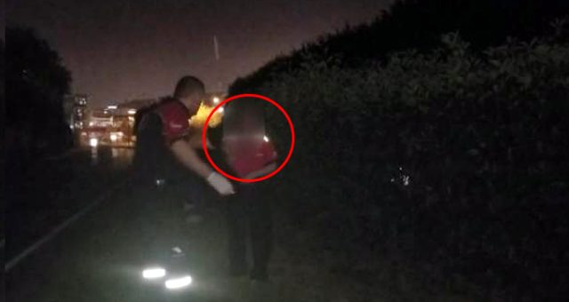 Genç kıza tecavüz girişiminde bulundular!