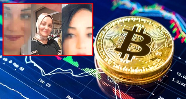 Kılıktan kılığa giren ‘Bitcoin Safiye’ 400 milyon liralık vurgunla sırra kadem bastı