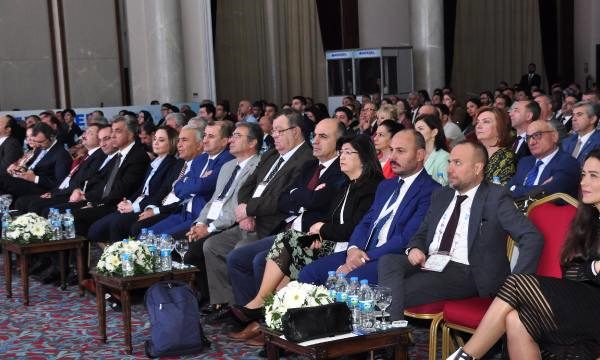 Prof. Dr. Topbaş: Yarınlara bırakılacak en önemli miras, su
