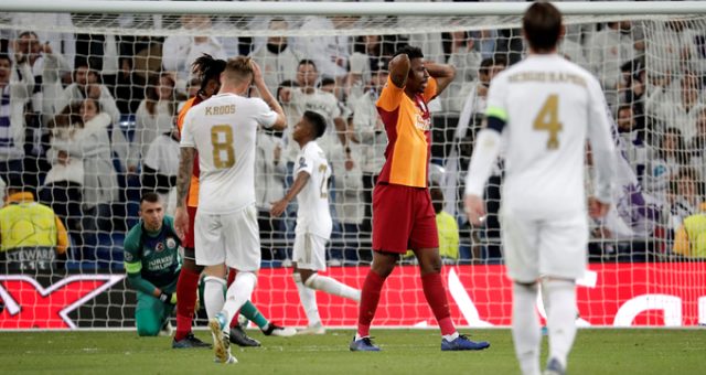 Real Madrid’in Galatasaray’ı 6-0 yendiği maç İspanyol basınında geniş yankı uyandırdı