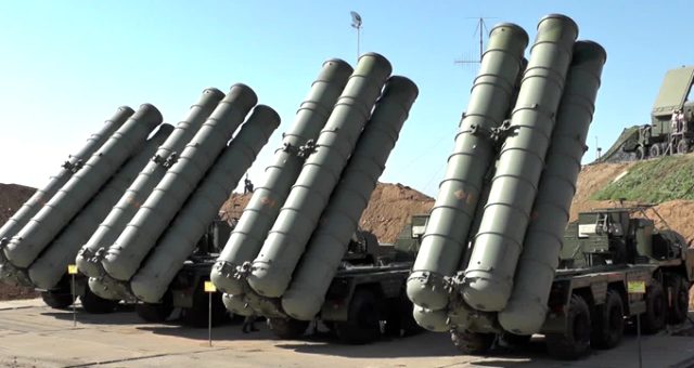 Rusya’nın Suriye’deki S-300 ve S-400’lerini kapattığı iddia edildi