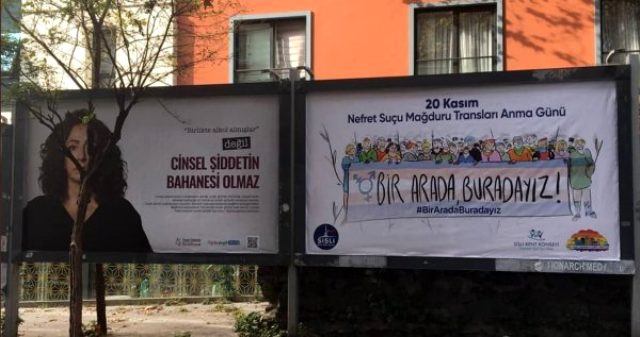 Transları anma paylaşımı sosyal medyada olay oldu