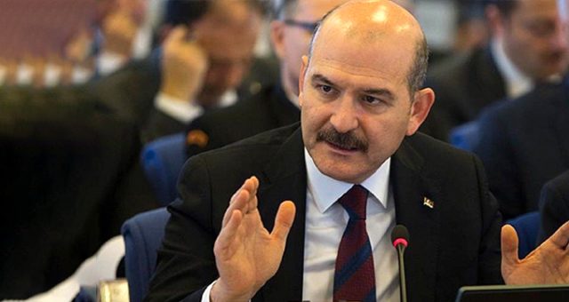 Bakan Soylu: DEAŞ’ın önemli bir ismini Suriye’de yakaladık