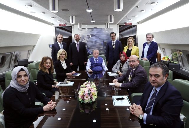 “MİT, CHP’yi karıştırıyor” iddialarına Erdoğan’dan yanıt: MİT’e gerek yok, Muharrem Bey yeter
