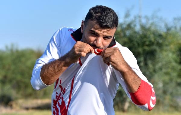 “Tek eksiğim olimpiyat şampiyonluğu”