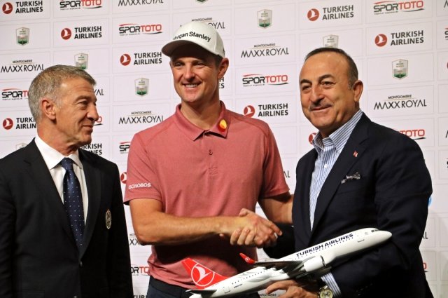 Turkish Airlines Open Golf Turnuvası heyecanı başlıyor