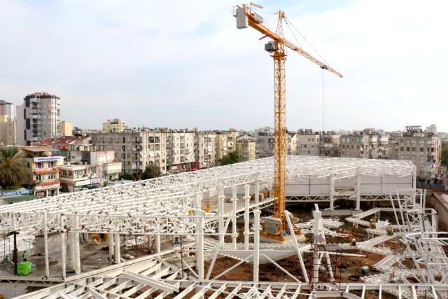 YAPEX Restorasyon Koruma ve Kültür Mirası Fuarı açılıyor