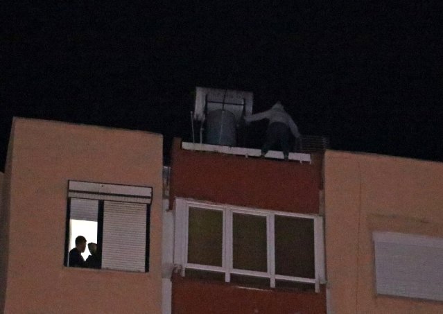 Antalya’da intihar girişiminde bulunan kadın yürekleri ağza getirdi