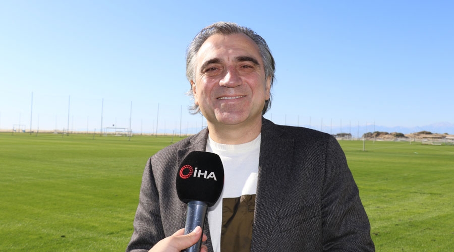 “Spor turizminde hedefimiz 3 bin kamp”