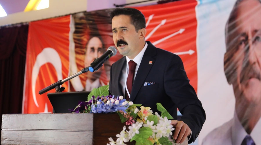 Kaş’ta CHP seçimini yaptı