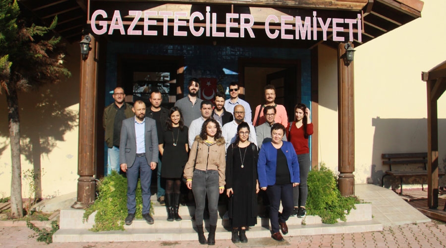 AGC’de yerel medyanın sorunları ele alındı