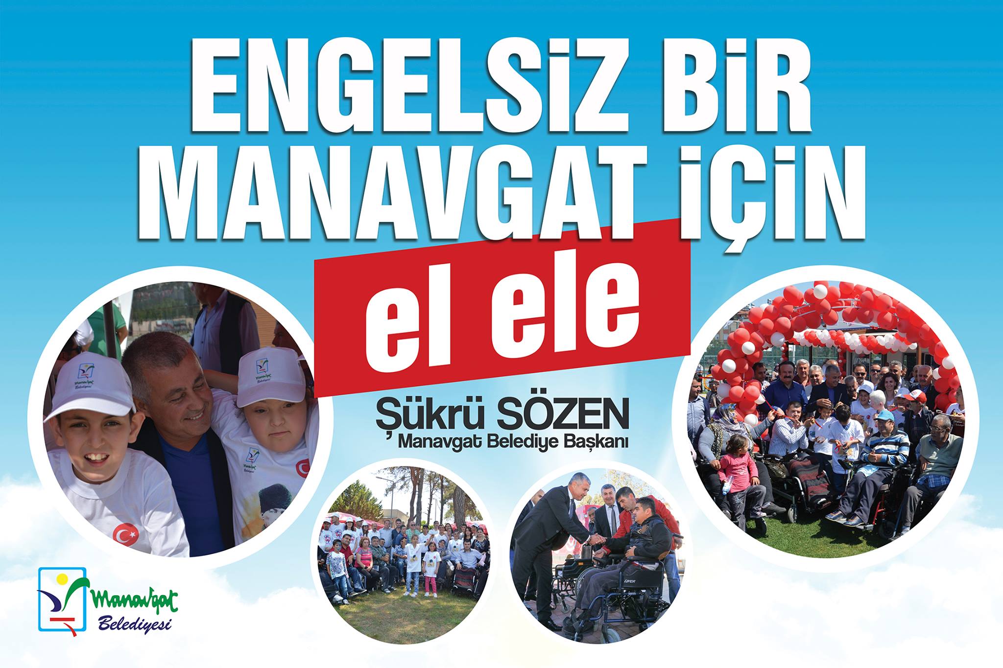 BAŞKANI SÖZEN’İN 3 ARALIK DÜNYA ENGELLİLER GÜNÜ FARKINDALIK MESAJI