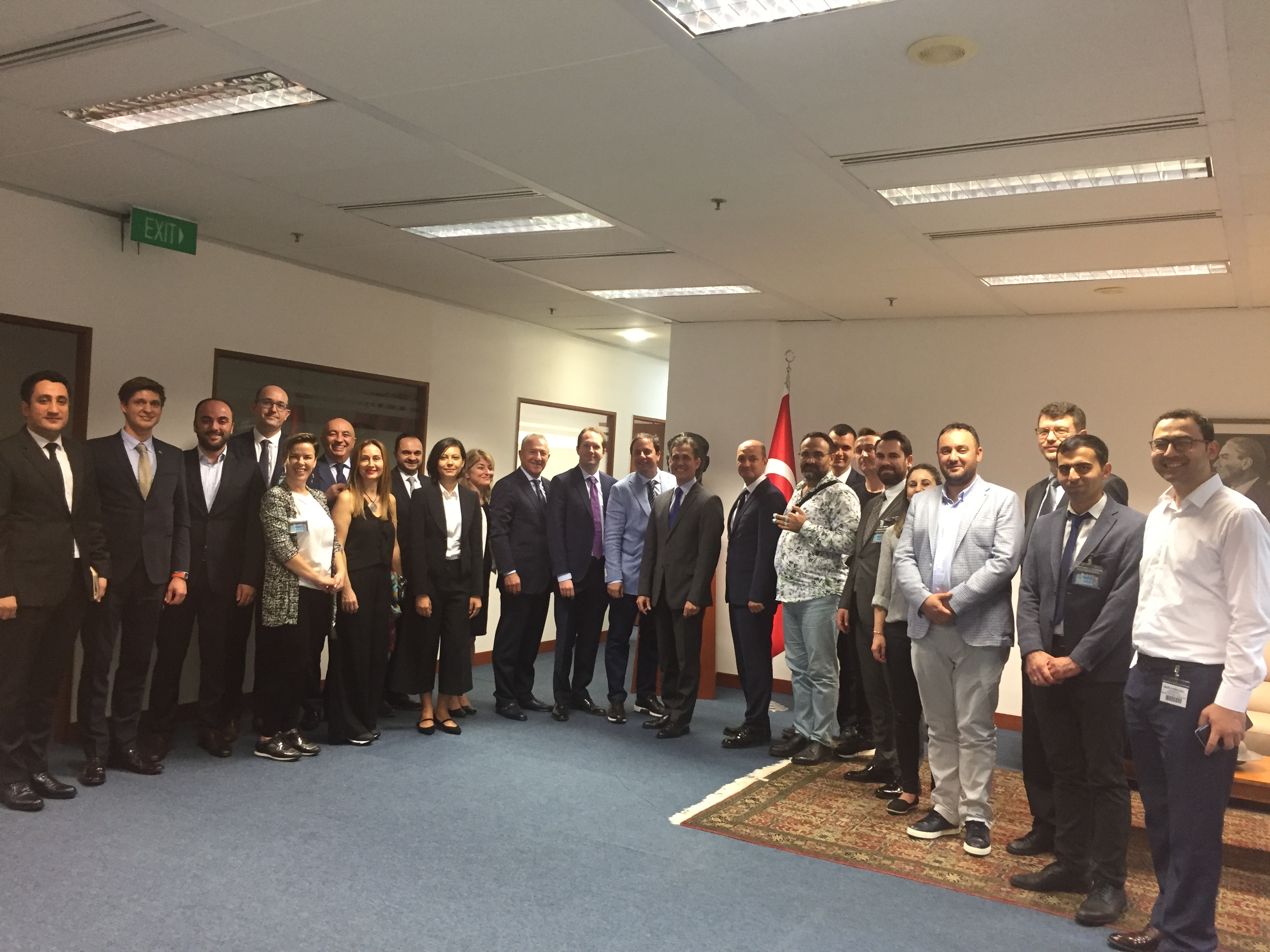 Uzakdoğu’ya Gıda İhracatı için Singapur Köprüsü