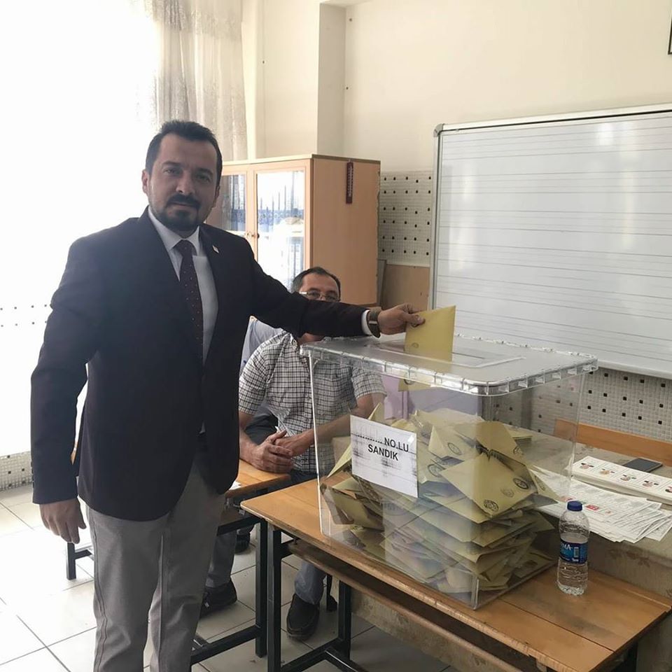 CHP’li Karadeli genç yaşta kalp krizi sonucu vefat etti