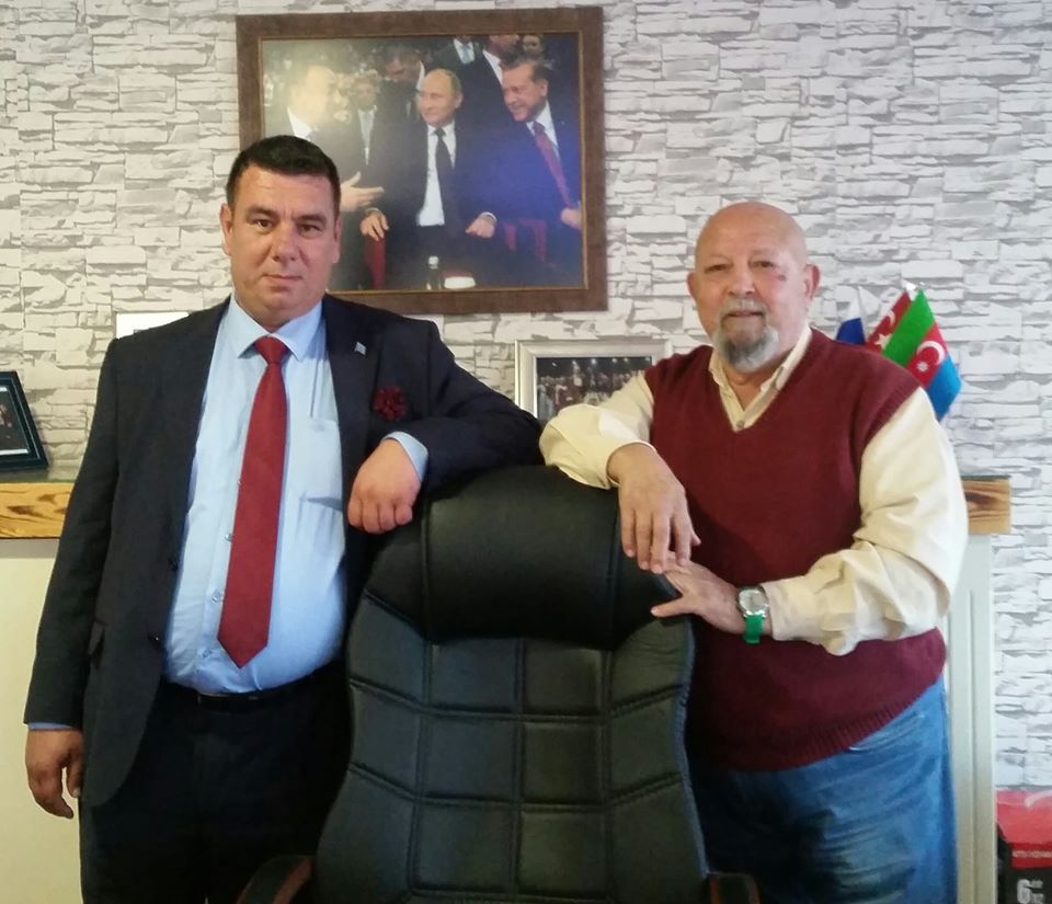 “TÜRKLÜK KADERİMİZ, DİN TERCİHİMİZDİR”