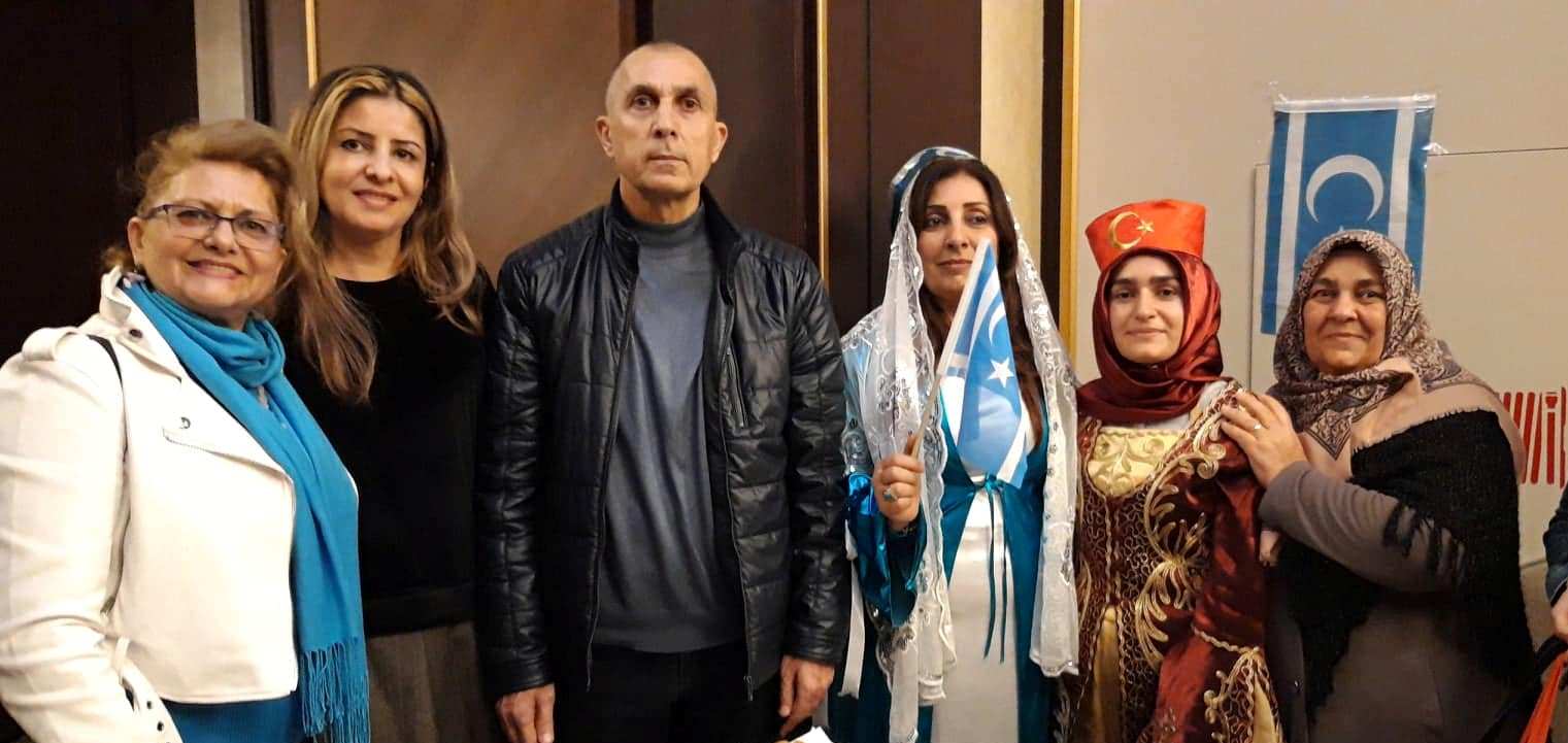 Irak Türkleri “Yerelde Kadın Buluşmaları” toplantısına katıldı