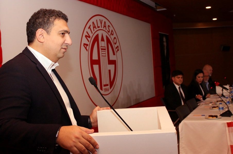 Antalyaspor’da Yönetimler ve Bilanço İbra Edildi