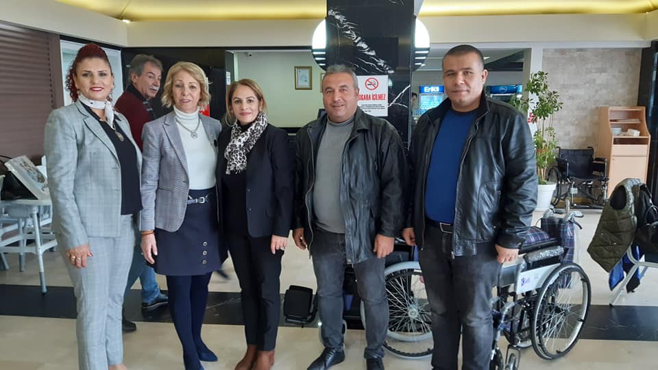 Dernekler bir çatı altında kahvaltıda buluştu !