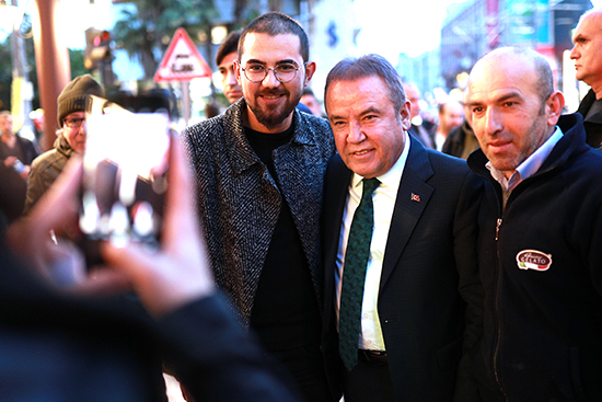 “Halkımızın düşünce ve önerileri bizim için önemli”