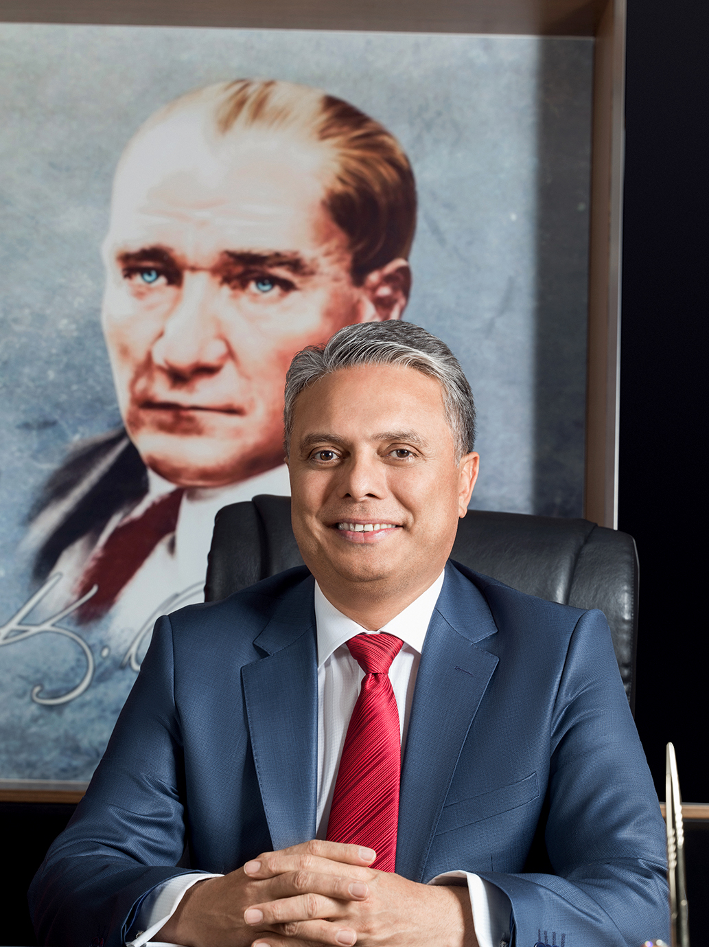 Başkan Uysal, ‘İyilikler kazansın’