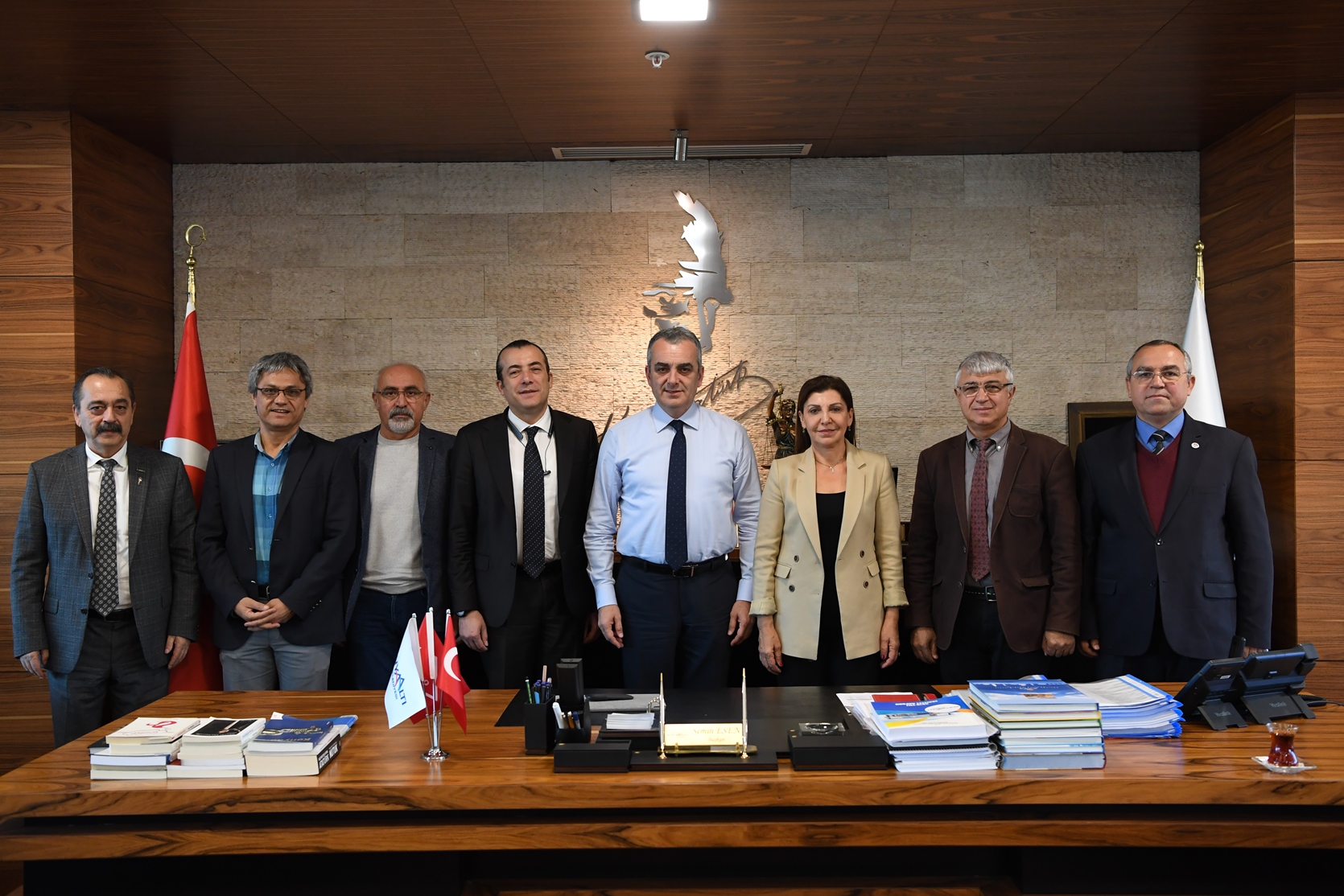 Satranç Federasyonundan Başkan Esen’e teşekkür