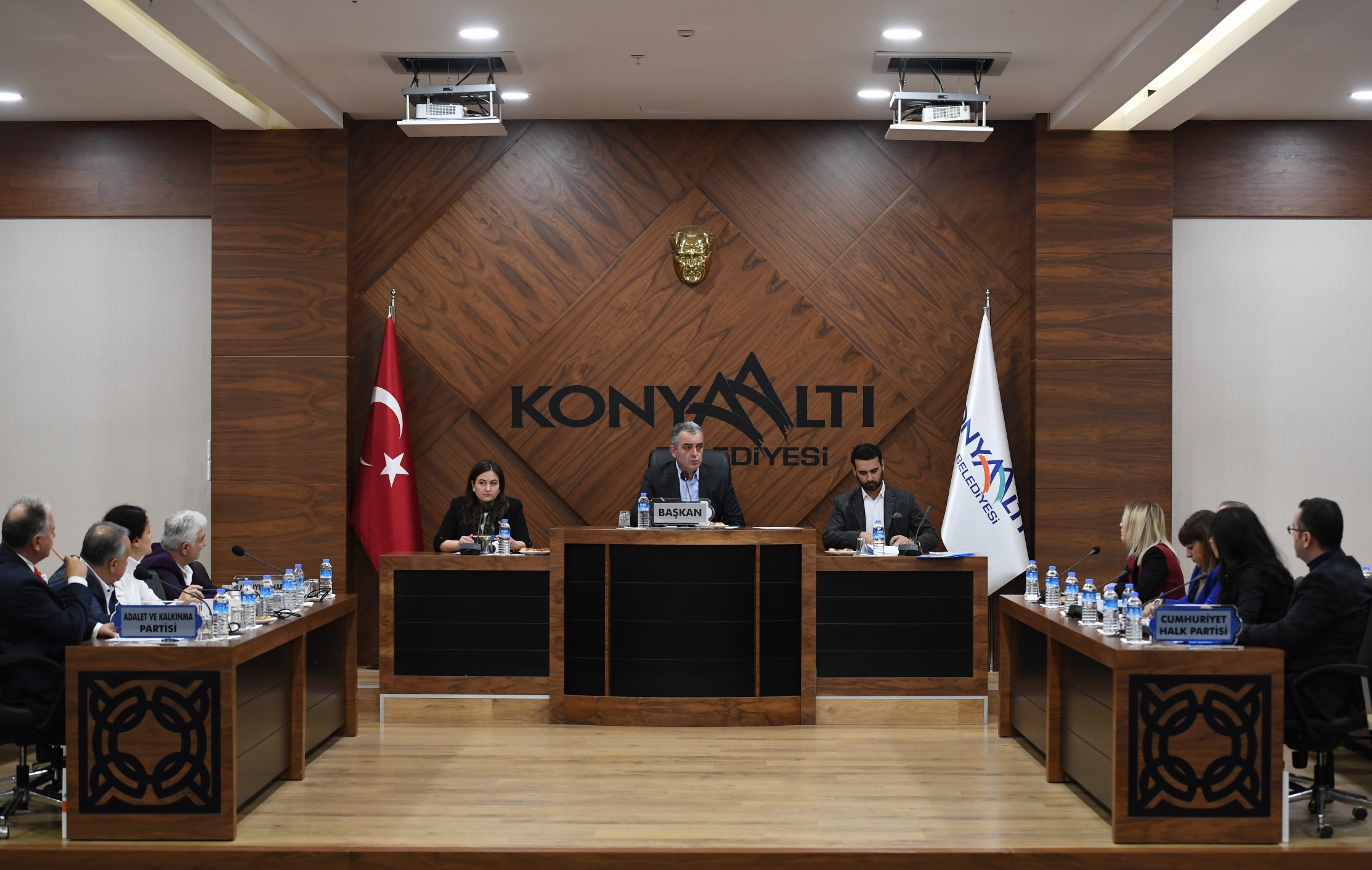 Başkan Esen; “Konyaaltı halkı adına ihaleye gireceğiz”