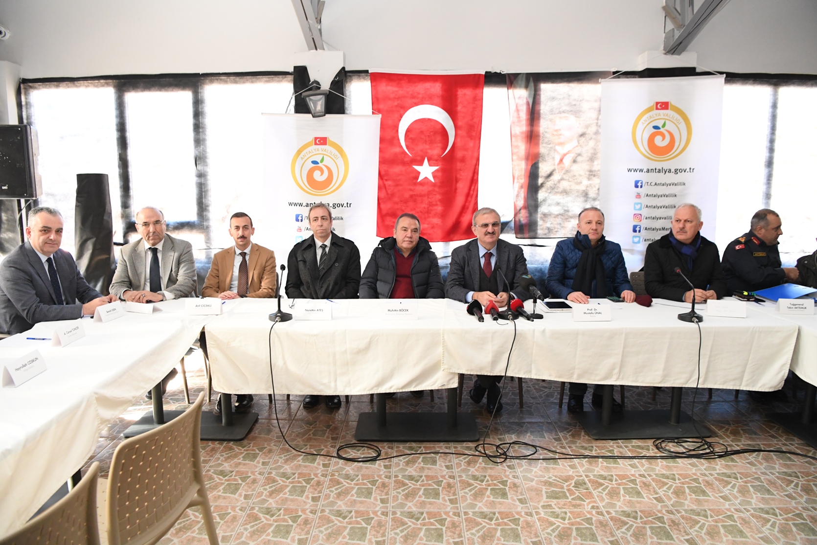 Başkan Esen, “Saklıkent İmar Palanı tamam”