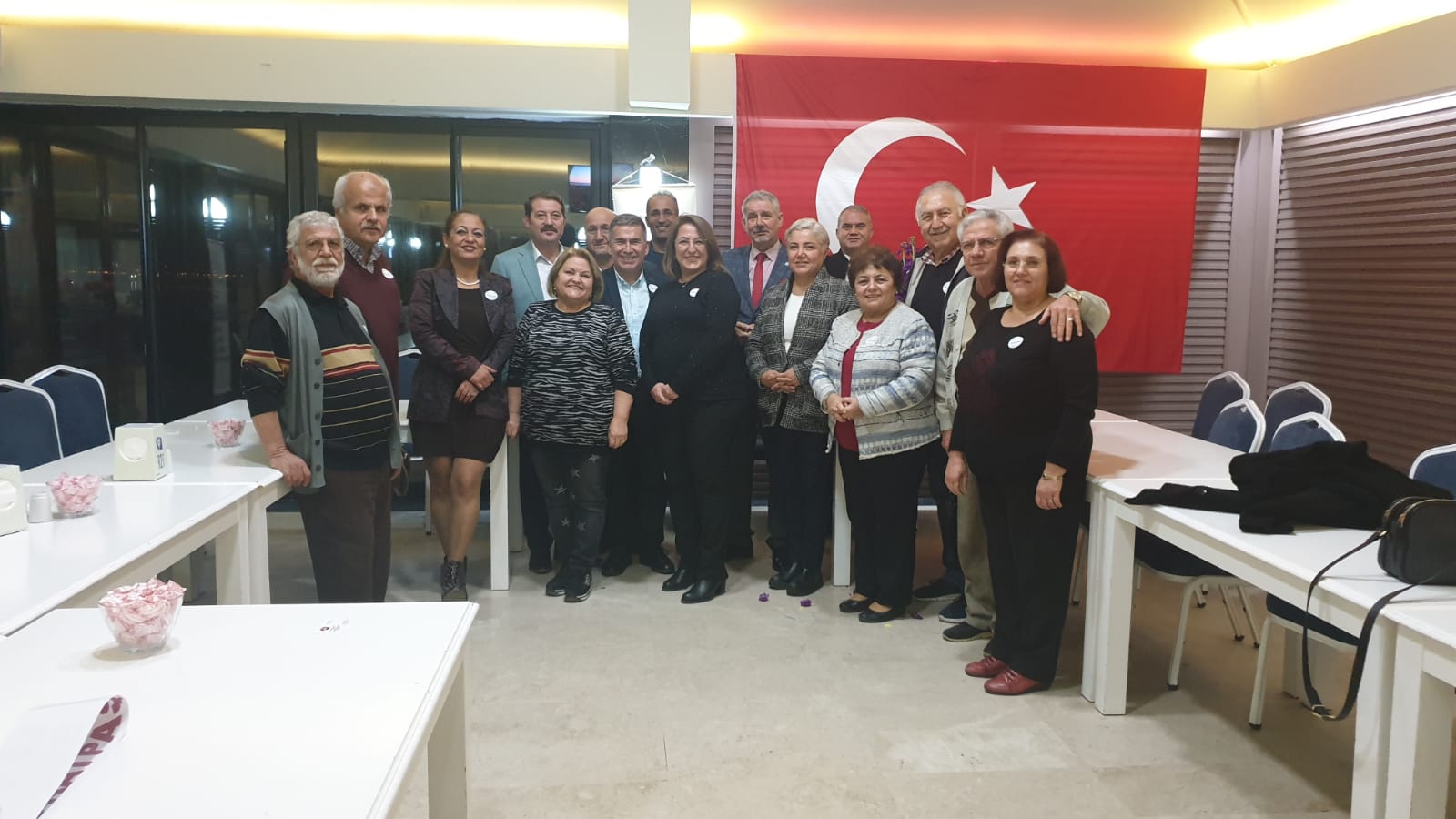 GEÇMİŞTEN BUGÜNE ANTALYA DOSTLARI