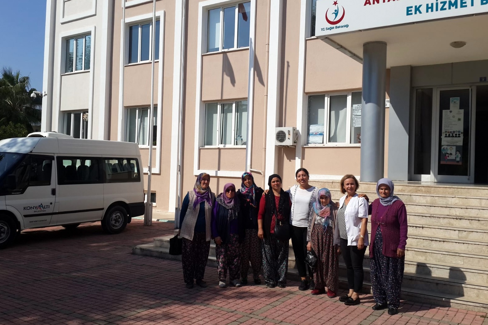 Konyaaltı Belediyesi, ‘sağlık’ için imza attı…
