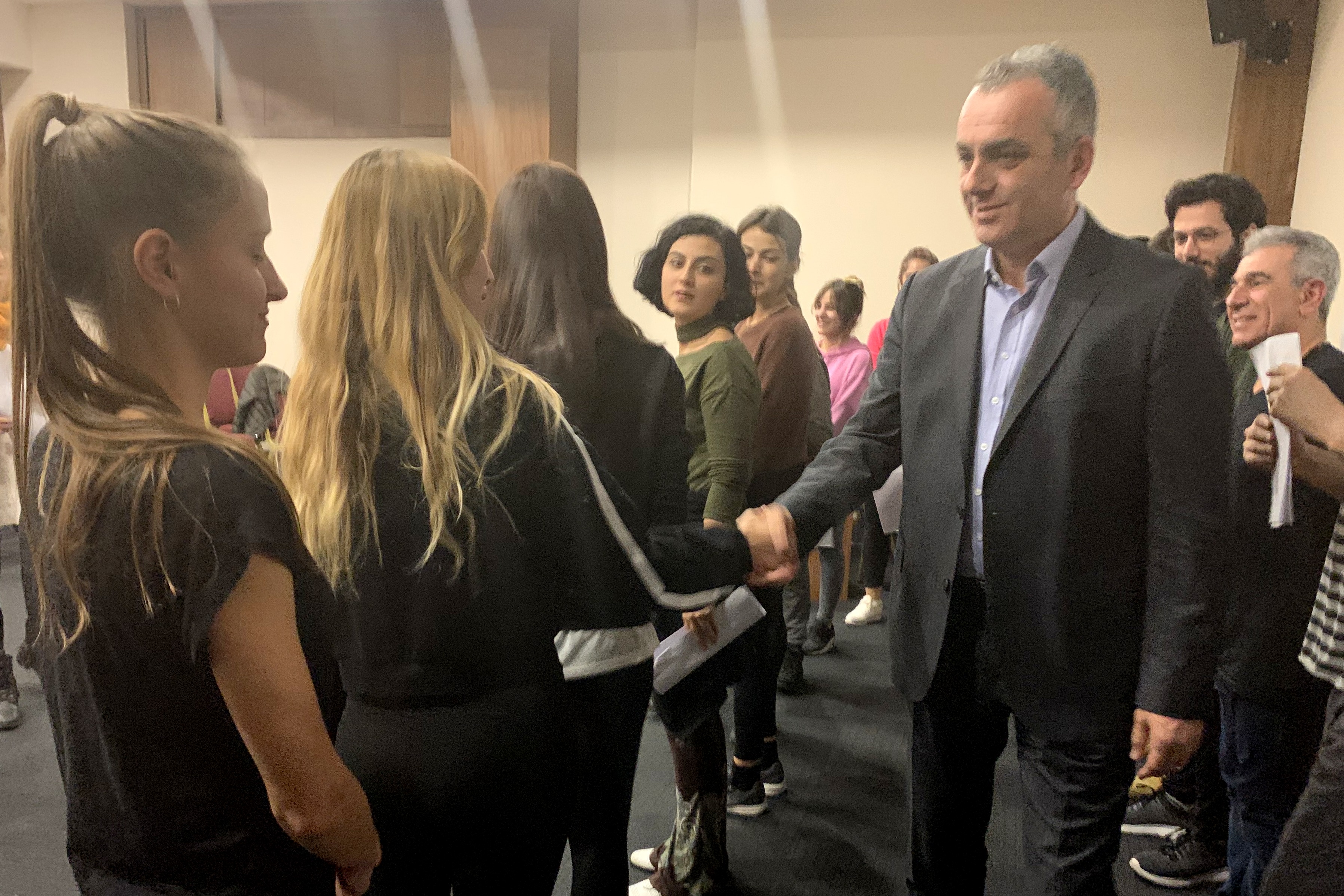 Konyaaltı Belediyesi Tiyatro Akademisi başladı