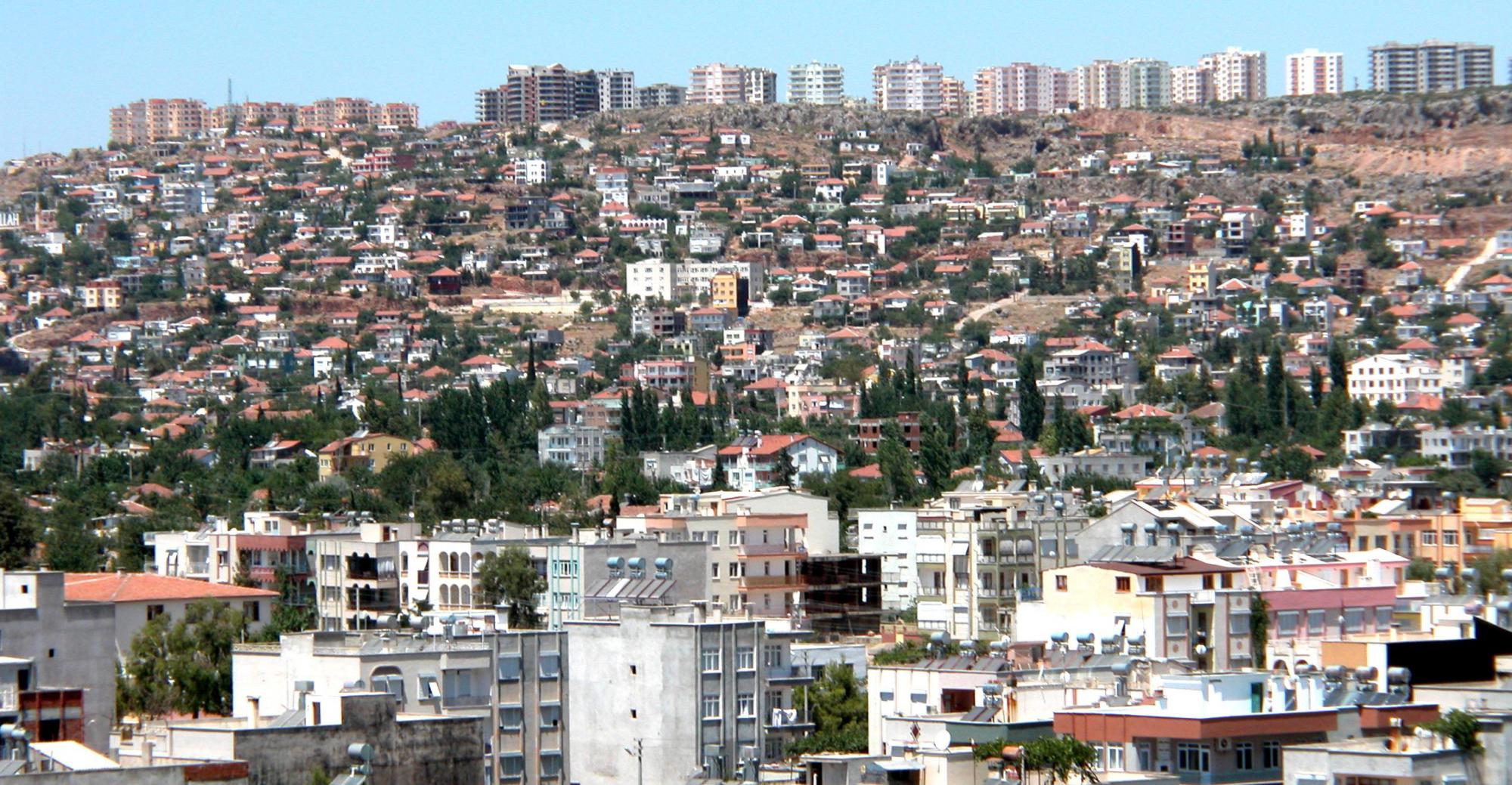 Masa Dağı’nda 5 mahalleye 5 kat