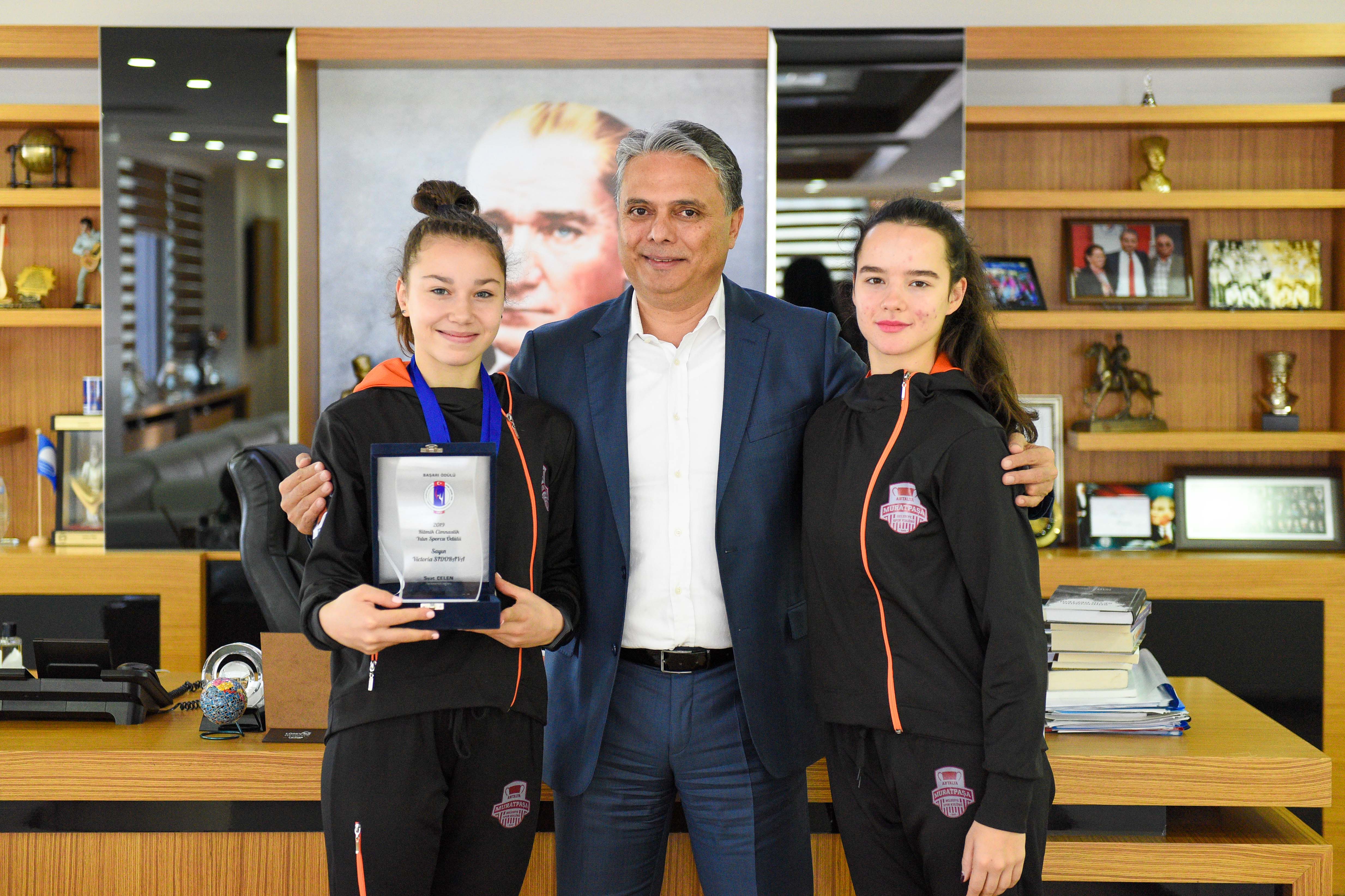 Başkan Uysal’dan kutlama