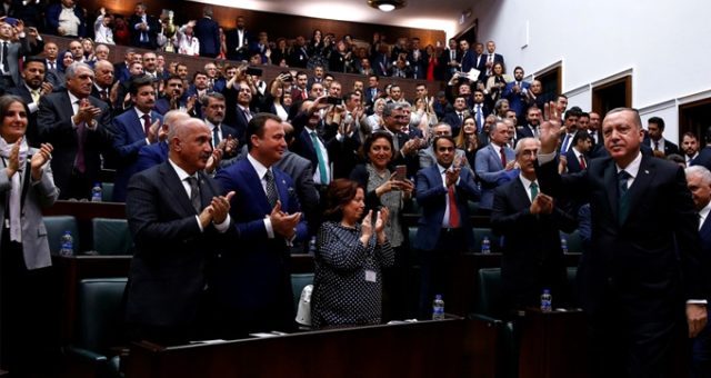 AK Parti vekillerini tarih verip uyardı: Hazırlıklı olun