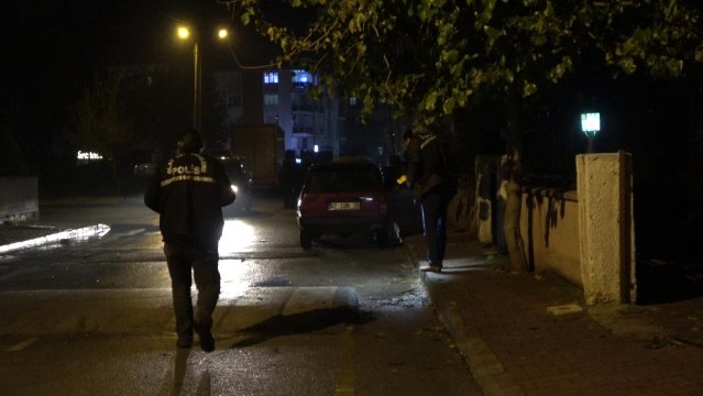 Antalya’da silahlı gürültü kavgası: 1 yaralı