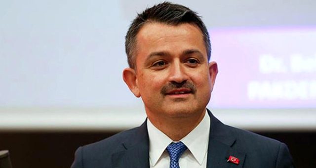 Bakan Pakdemirli: 16 bin yeni istihdam sağlanacak!