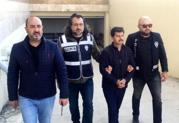 Gaziantep’te 3 kişiyi öldüren firari 12 yıl sonra yakalandı