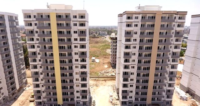 Kasım’da konut satışları yüzde 54,4 arttı