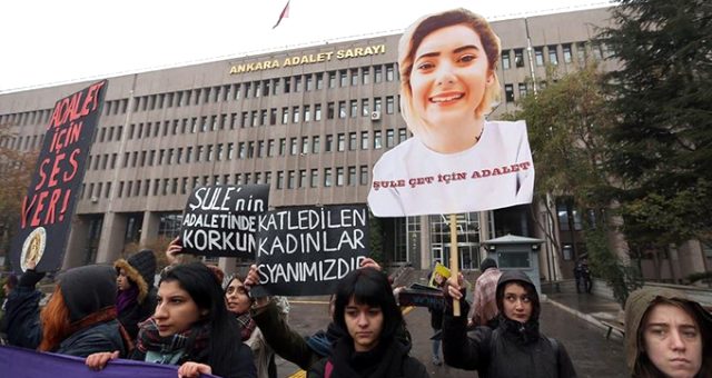 Şule çetin’in nasıl öldürüldüğü belli oldu! Kan donduran detaylar