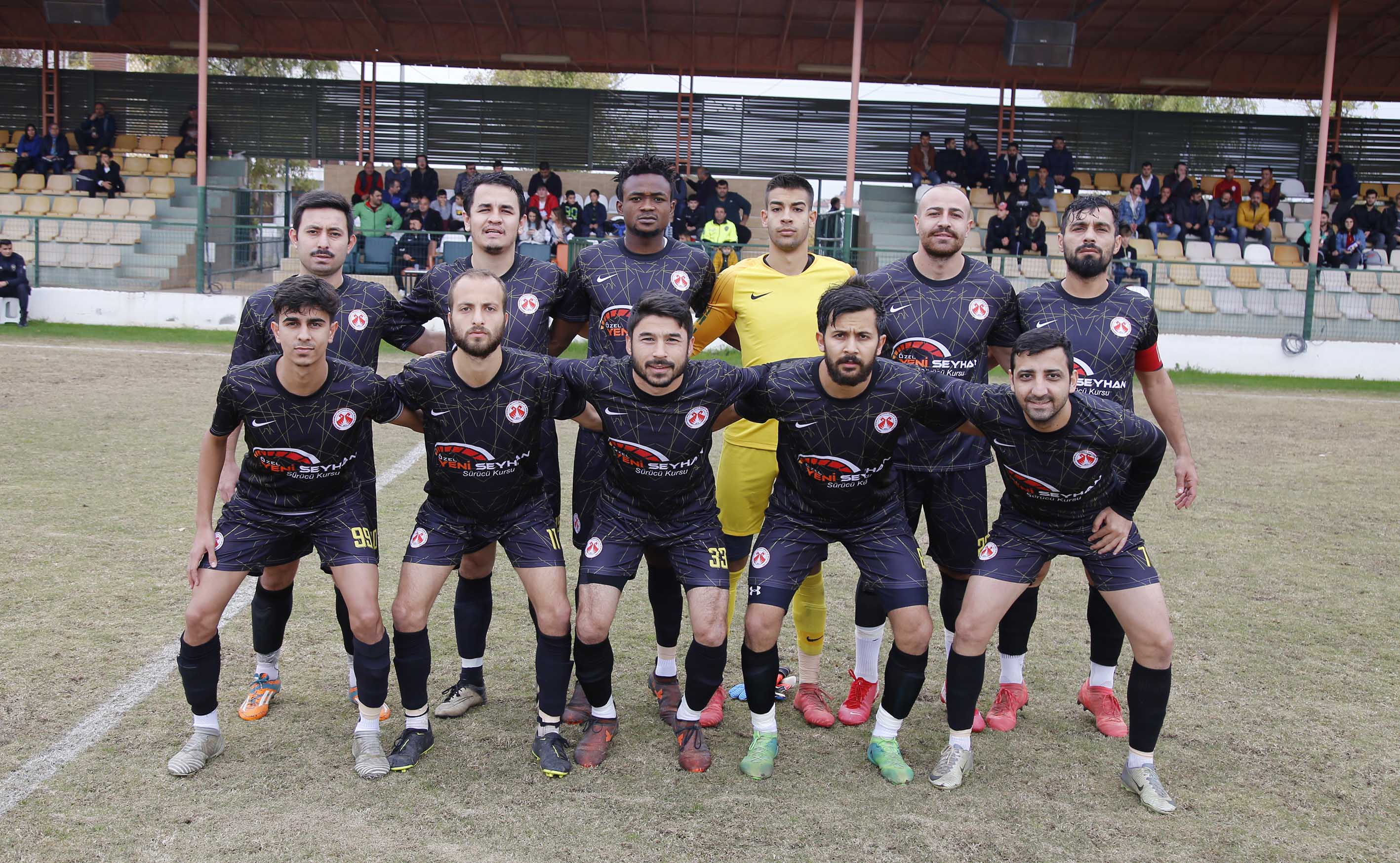 Kırkgöz Döşemealtı’nda ilk hedef Play-Off