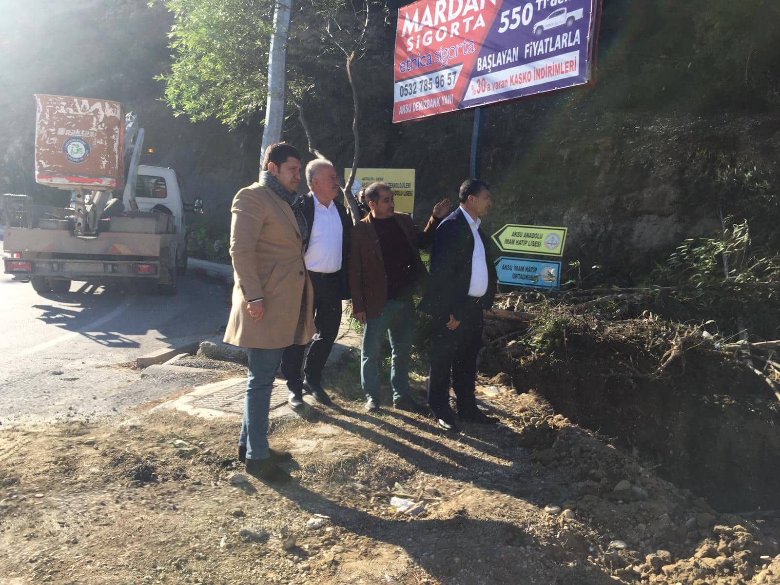 TRAFİK SIKIŞIKLIĞINA KALICI ÇÖZÜM