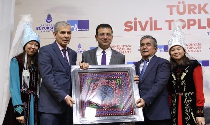 Irak Türkleri Türk Dünyası Sivil Toplum Buluşması’nda Güçlü Bir Şekilde Temsil Edildi