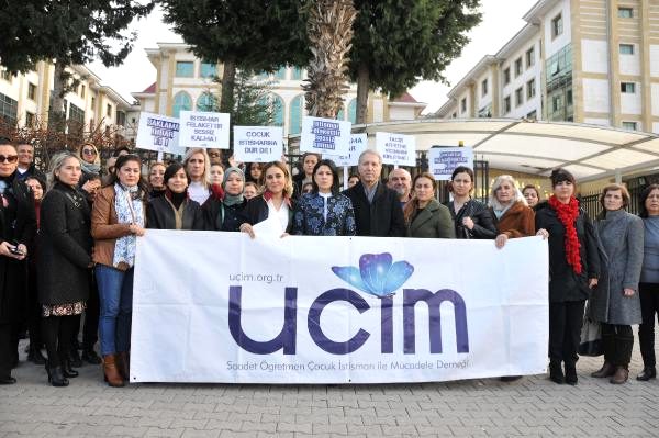 25 öğrencisini istismar etmekle suçlanan öğretmen için Cumhuriyet tarihinin en ağır cezası isteniyor
