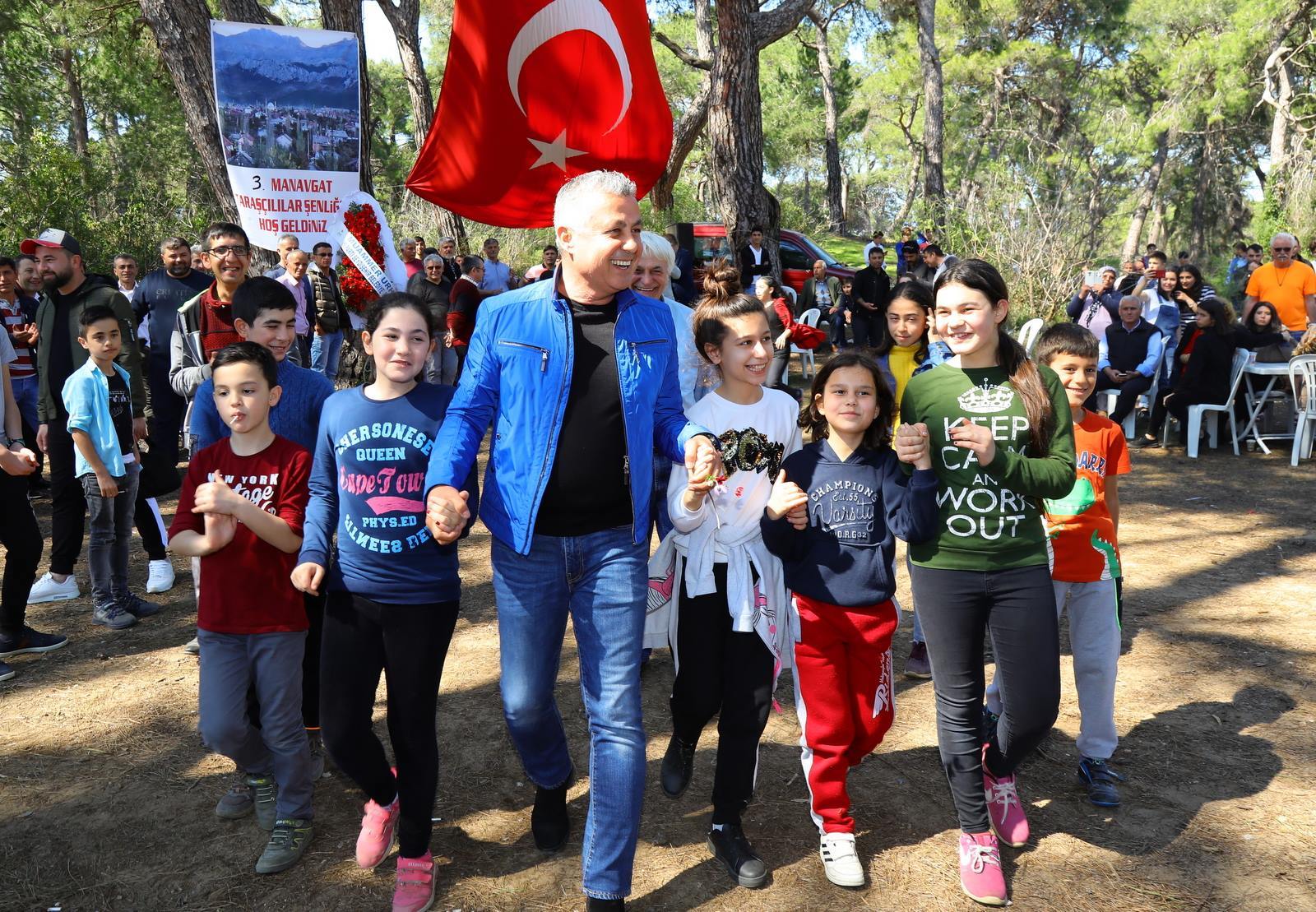 YILIN MUTLU İLÇESİ MANAVGAT
