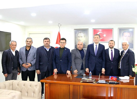 ÜRETİCİLER BİRLİĞİNDEN TALEPLER