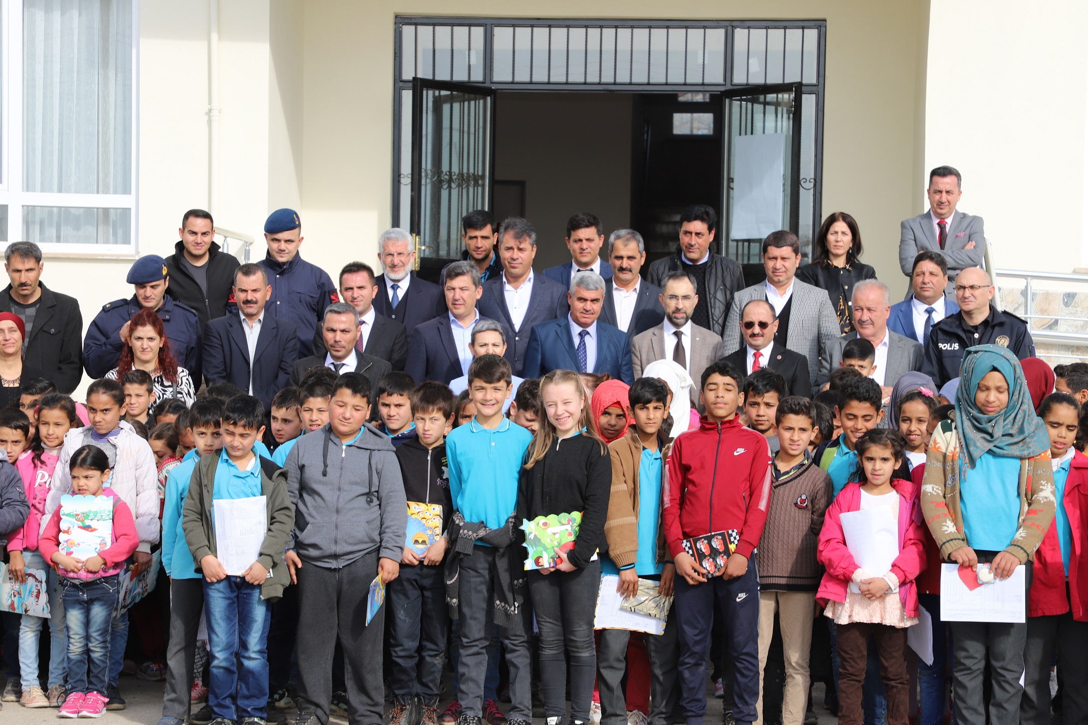 AKSU’DA KARNE HEYECANI