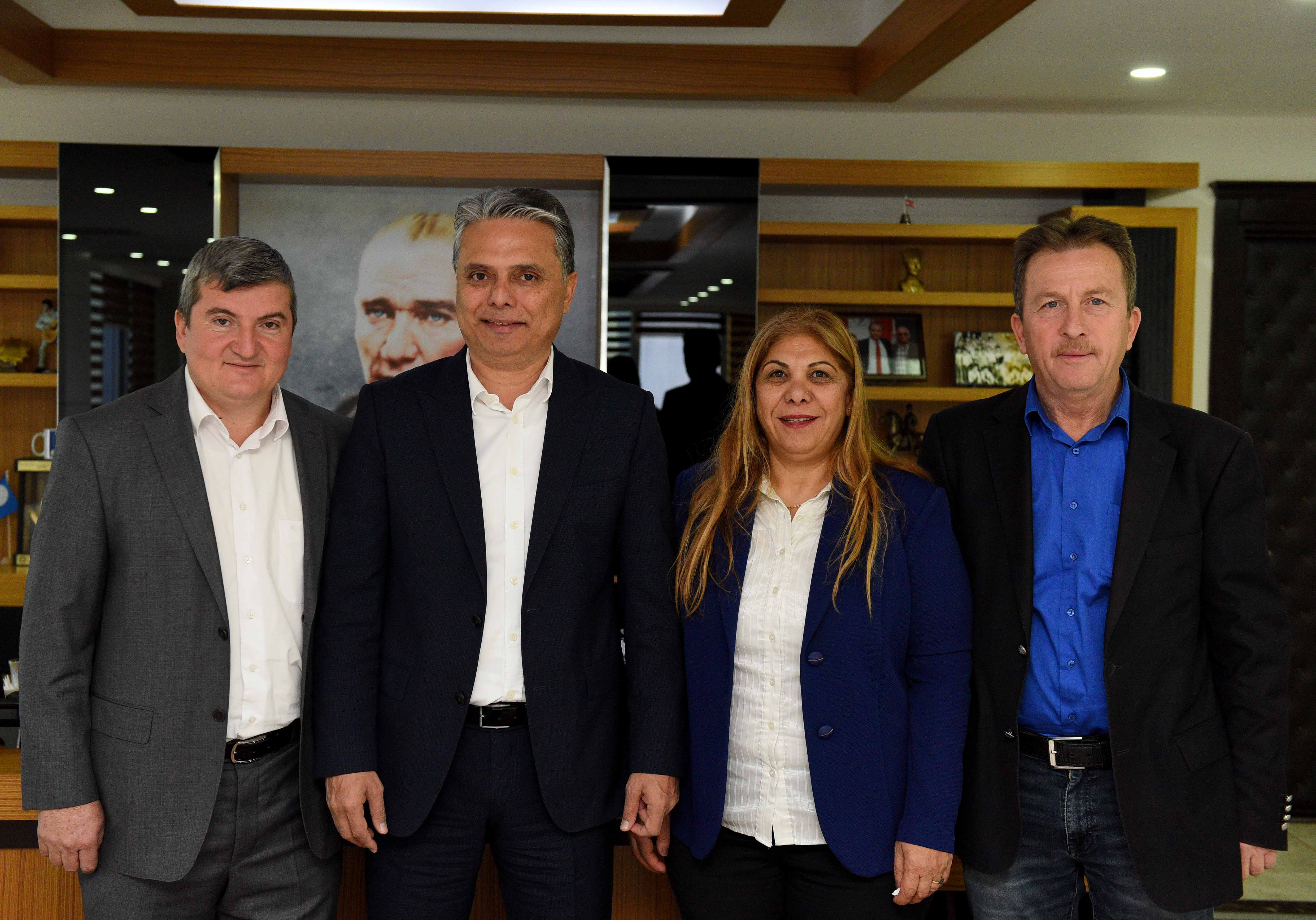 Muratpaşa’nın en zarif ayakkabı ustası