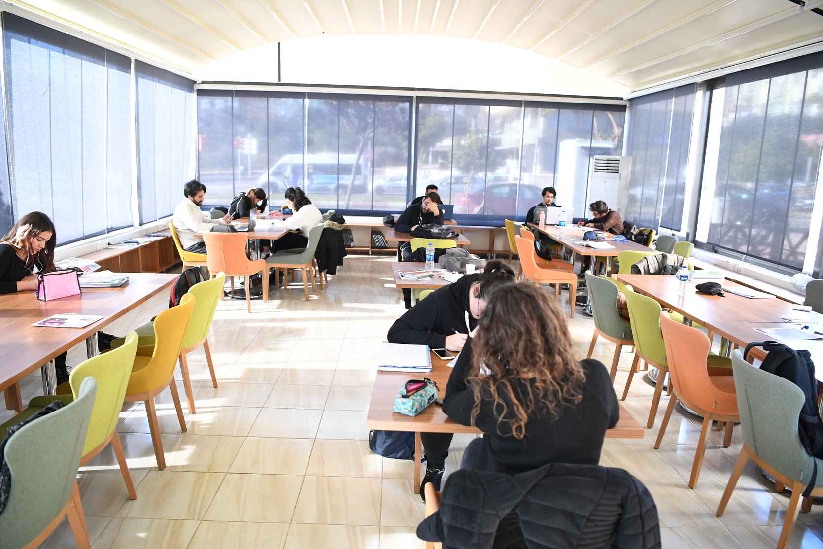 Konyaaltı Belediyesi’nden sosyalleştiren etkinlik