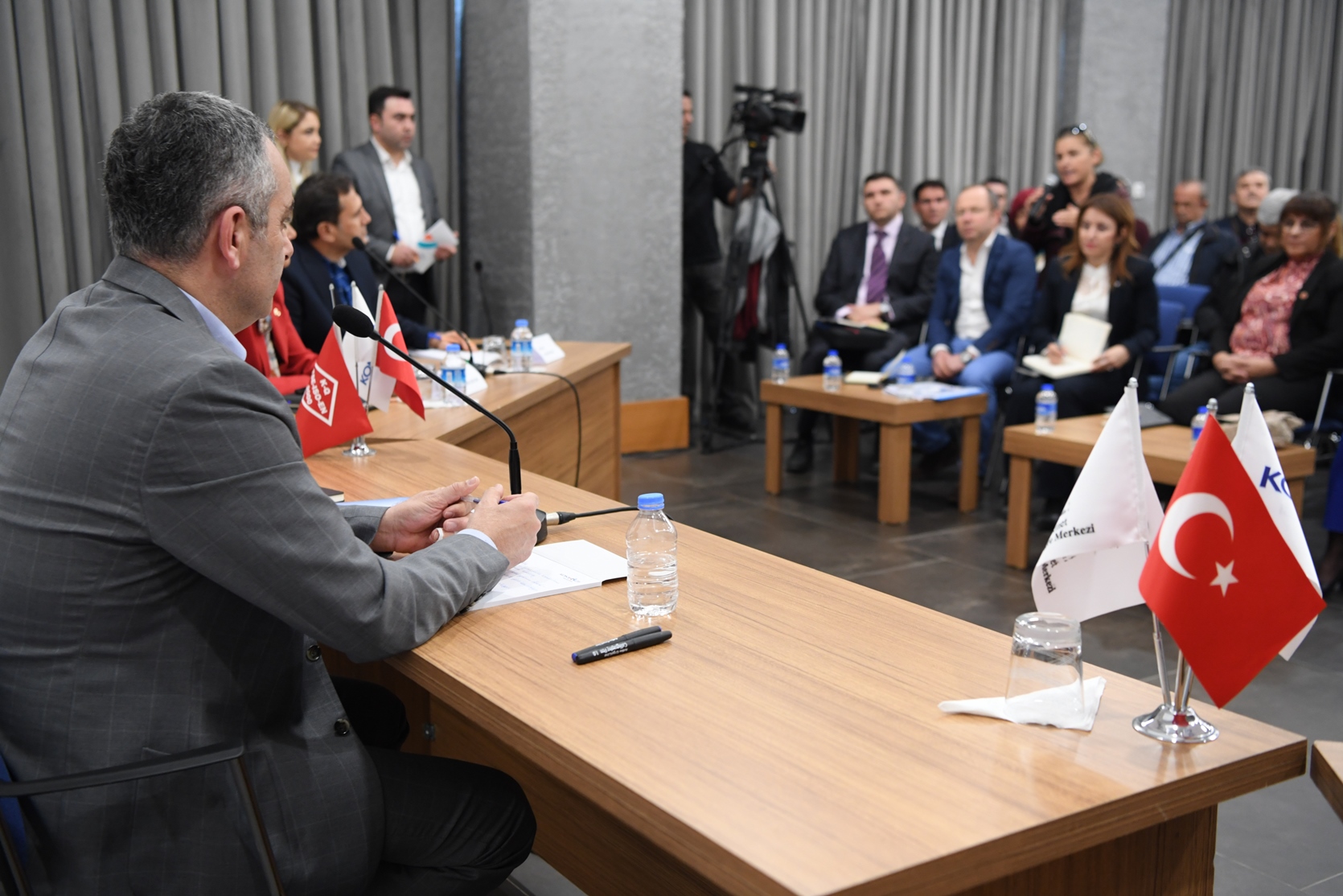 Mahalle Buluşmaları, Toros ve Akkuyu ile devam ediyor